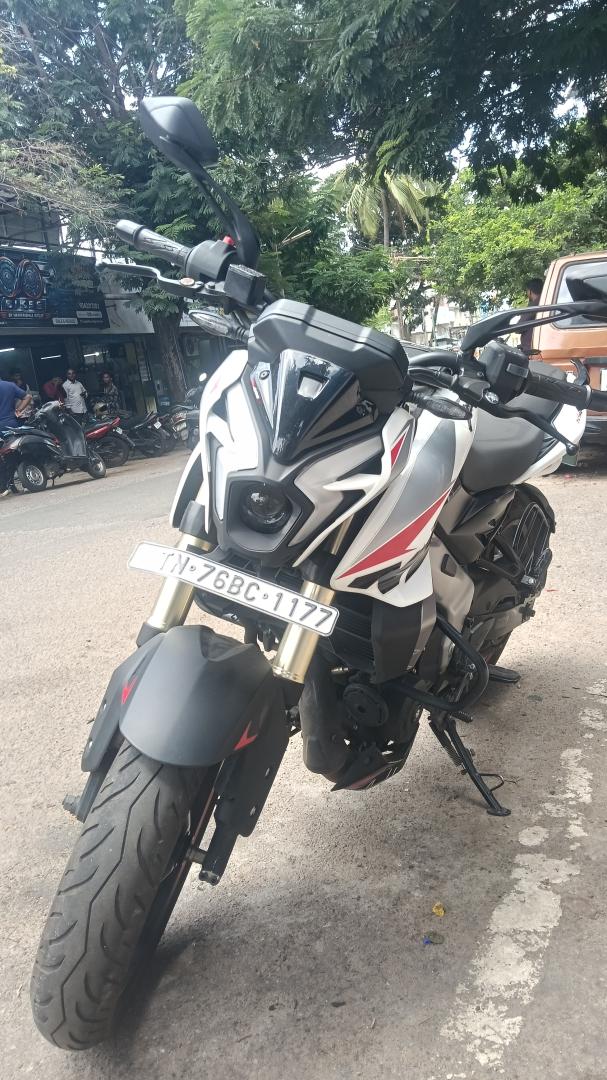Bajaj Pulsar  second hand bike